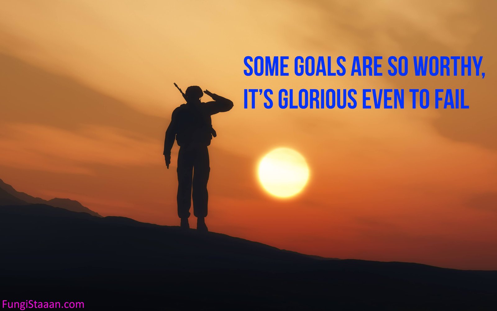 TOP 100+ Inspirational Army Quotes Sayings - FungiStaaan